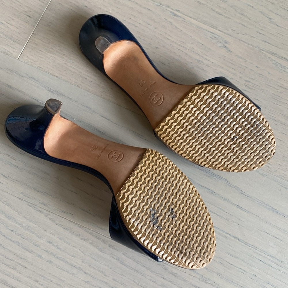 Chanel Mules - Picture 4 of 10